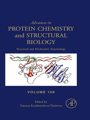 cover image of Structural and Mechanistic Enzymology